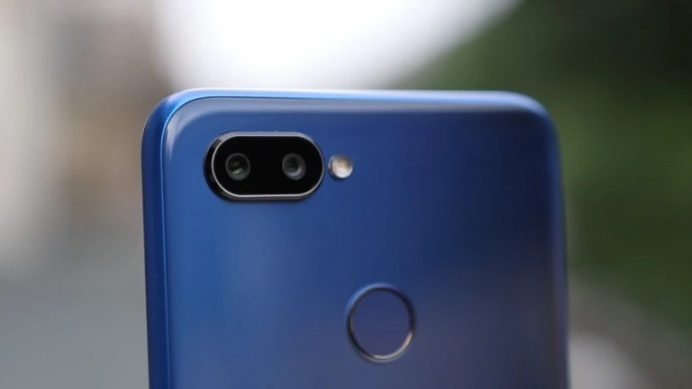 Realme 2 Pro camera