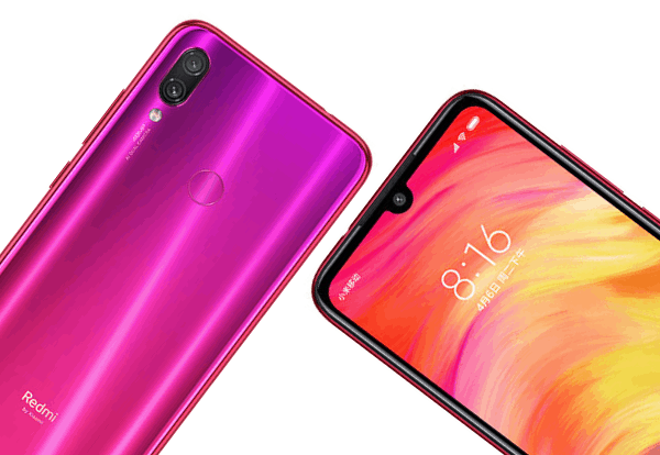 Xiaomi Redmi Note 7 Pro