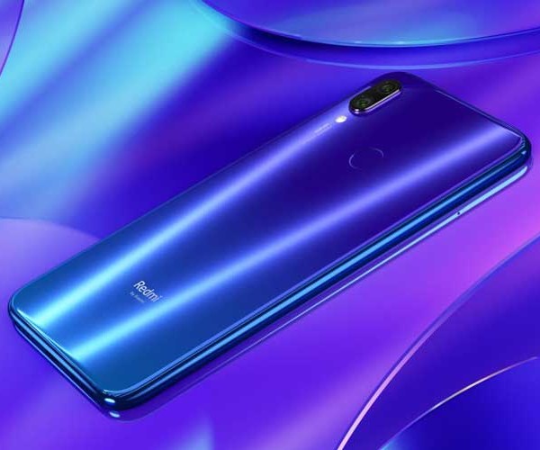 Xiaomi Redmi Note 7 Pro