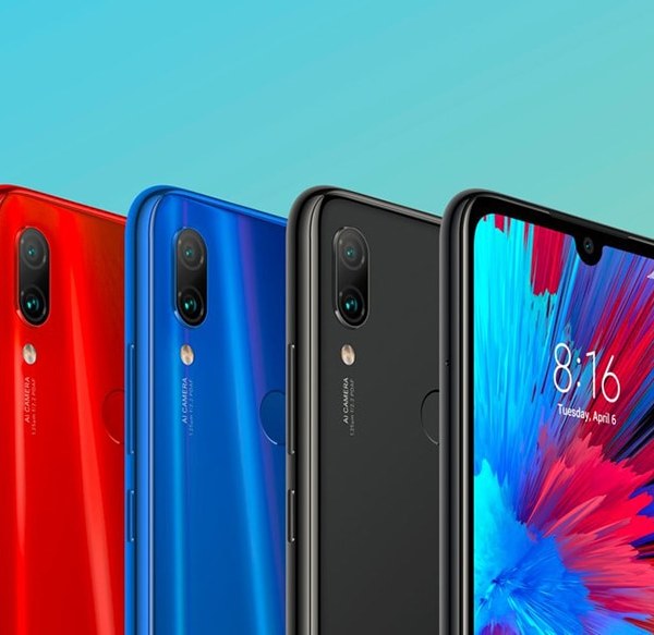 Xiaomi Redmi Note 7 Pro
