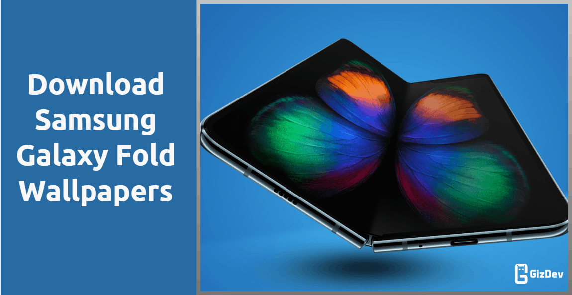 Download Samsung Galaxy Fold Wallpapers In Full HD Resolution