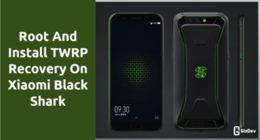 TWRP Recovery On Xiaomi Black Shark