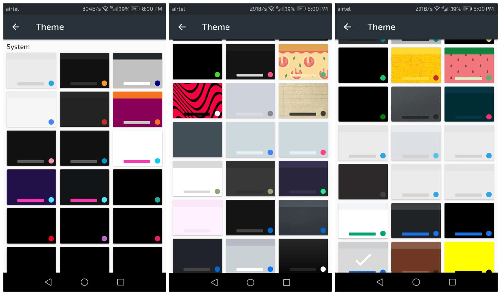 How to install Gboard Themes without root