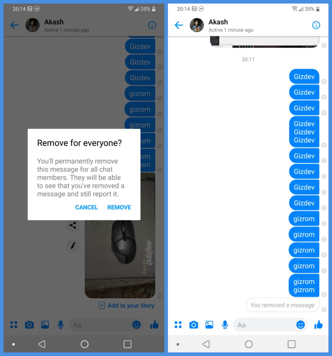 how do you delete messenger messages from both sides 2020 how do you delete messenger messages from both sides 2020