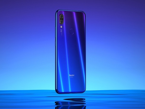Xiaomi Redmi Note 7