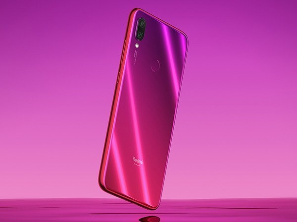 Xiaomi Redmi Note 7