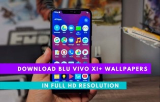 BLU Vivo XI+ Wallpapers