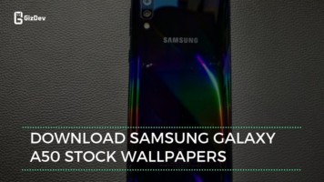 Download Samsung Galaxy A50 Stock Wallpapers In High Resolution