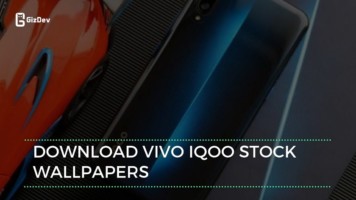Download Vivo IQOO Stock Wallpapers, Specifications, Features