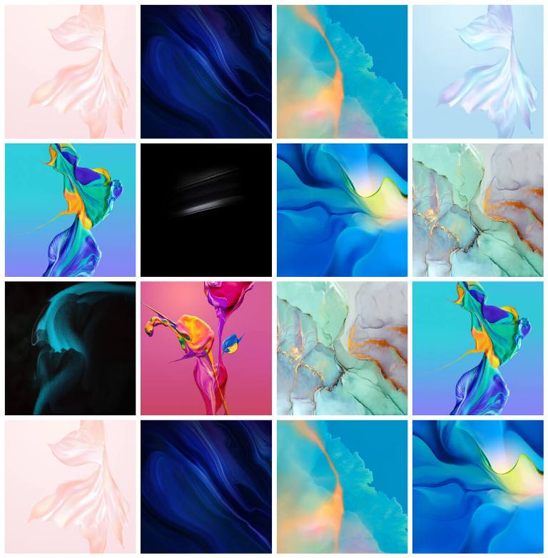Huawei P30 Pro Stock Wallpapers