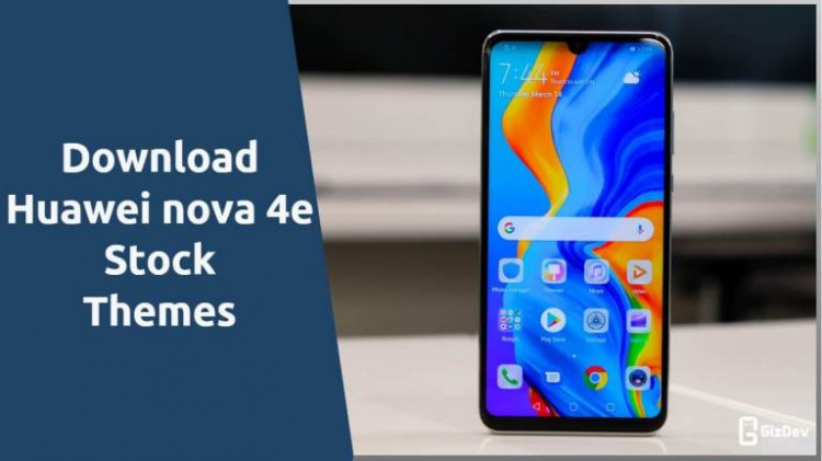 Huawei nova 4e Themes