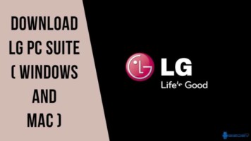 LG PC Suite