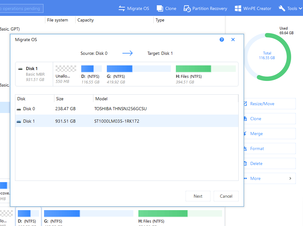 easeus partition wizard easeus partition wizard