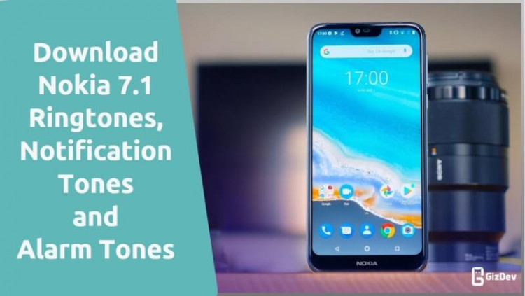 Nokia 7.1 Ringtones