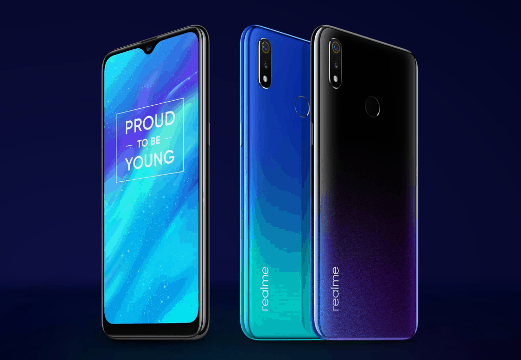 Realme 3 Specification