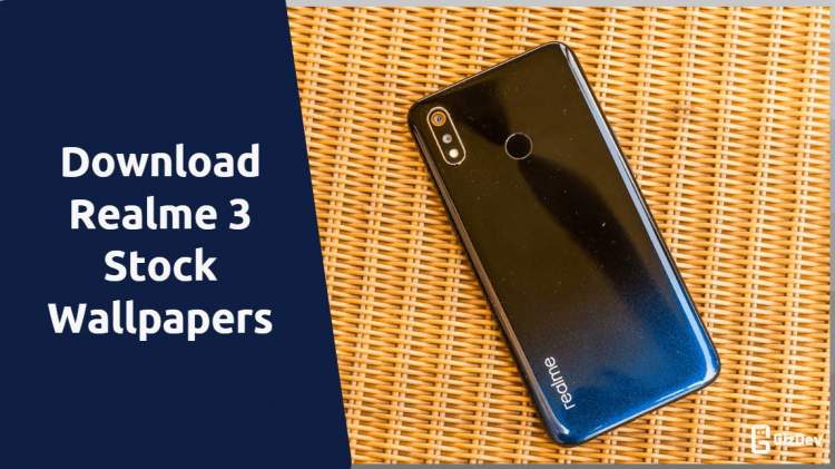 Realme 3 Wallpapers