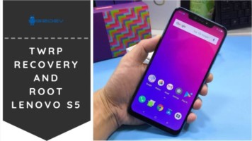Root Lenovo S5