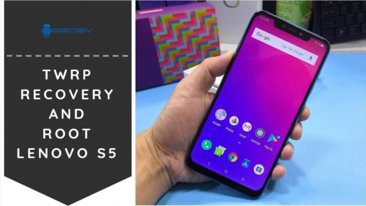 Root Lenovo S5