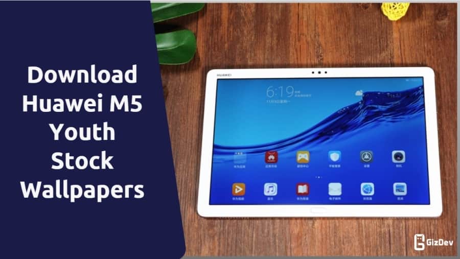 Huawei M5 Youth Stock Wallpapers