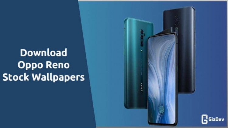 Oppo Reno Stock Wallpapers