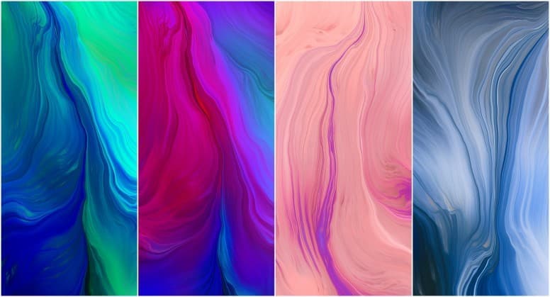 Oppo Reno Wallpaper