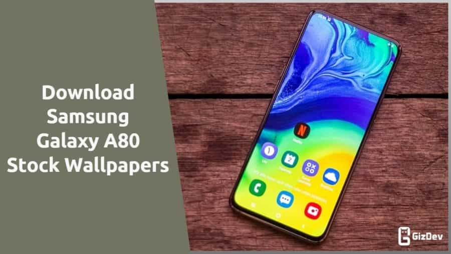 Mi Resources Team Samsung Galaxy A80 Official BuiltIn Stock Wallpapers  Download It Now   Wallpaper  Xiaomi Community  Xiaomi