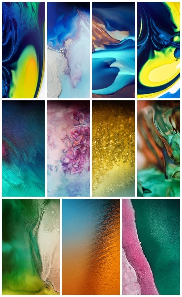 Samsung Galaxy A80 Wallpapers