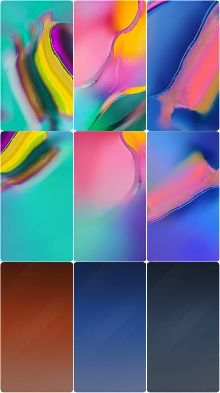 Samsung Galaxy Tab S5E Wallpapers