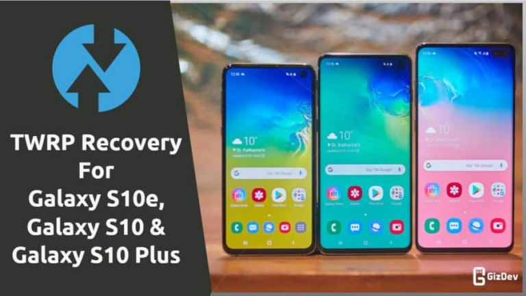 twrp s10 