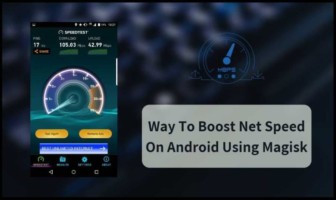 Boost Net Speed On Android