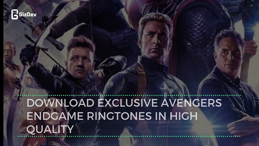 Download Exclusive Avengers Endgame Ringtones In High