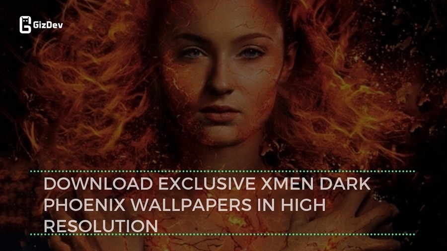 Download Exclusive XMen Dark Phoenix Wallpapers In High Resolution