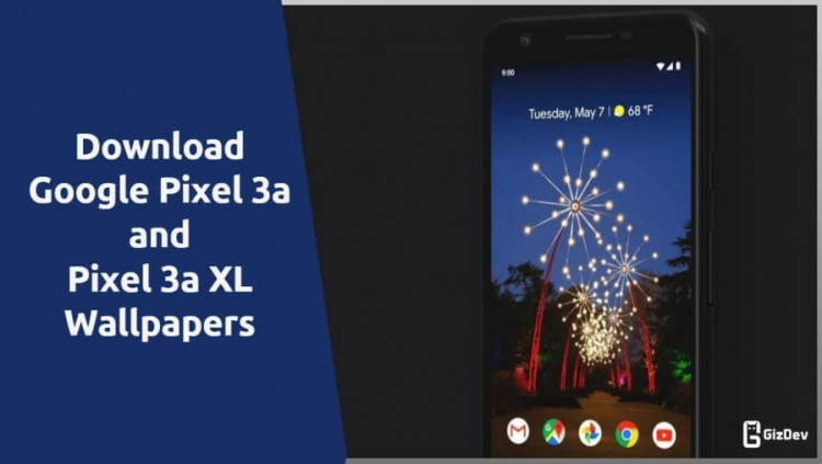 Google Pixel 3a and Pixel 3a XL Wallpapers