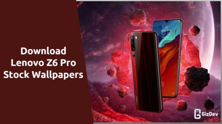 Lenovo Z6 Pro Stock Wallpapers