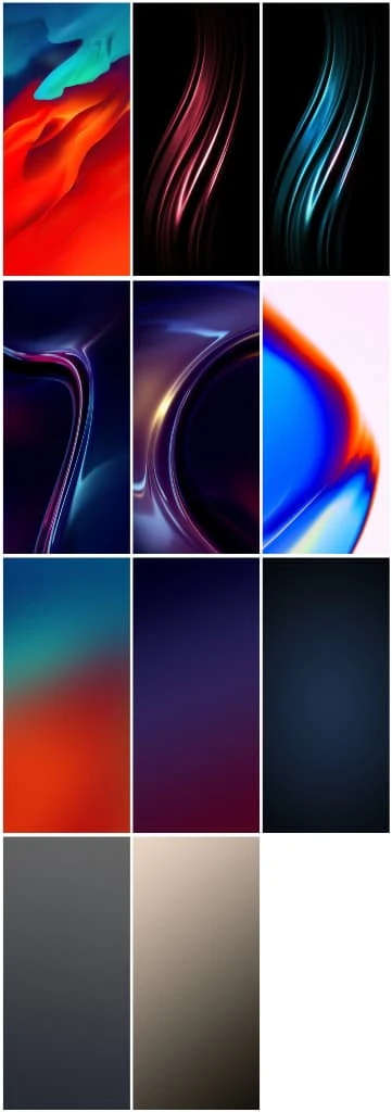 Lenovo Z6 Pro Wallpapers
