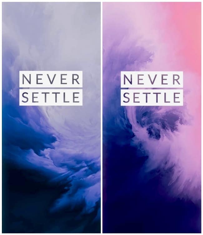 Download Oneplus 7 And Oneplus 7 Pro Wallpapers