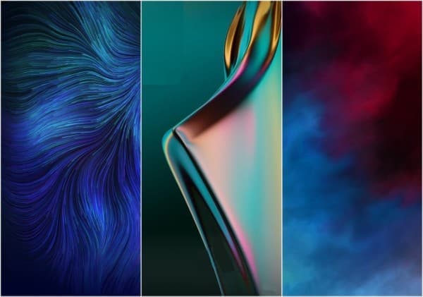  Download  Realme  X  Stock Wallpapers  FHD 
