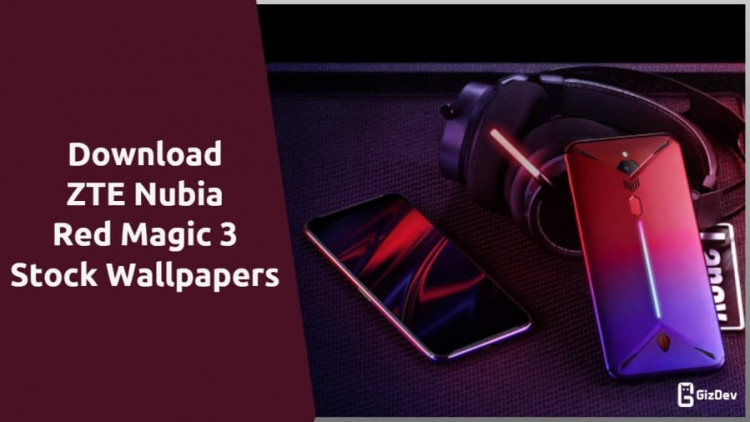 ZTE Nubia Red Magic 3 Wallpapers