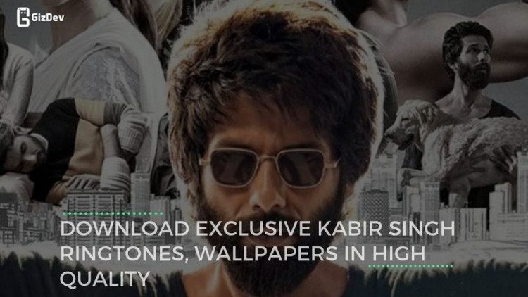 Download Exclusive Kabir Singh Ringtones, Wallpapers In High Quality