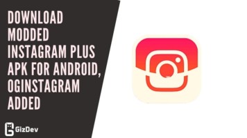 Download Modded Instagram Plus APK For Android, OGInstagram Added