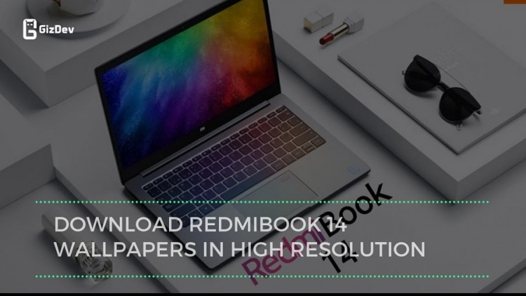 Download RedmiBook 14 Wallpapers In High Resolution