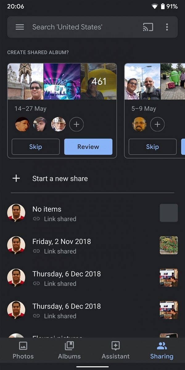How To Enable Dark Mode In Google Photos (Latest Update)