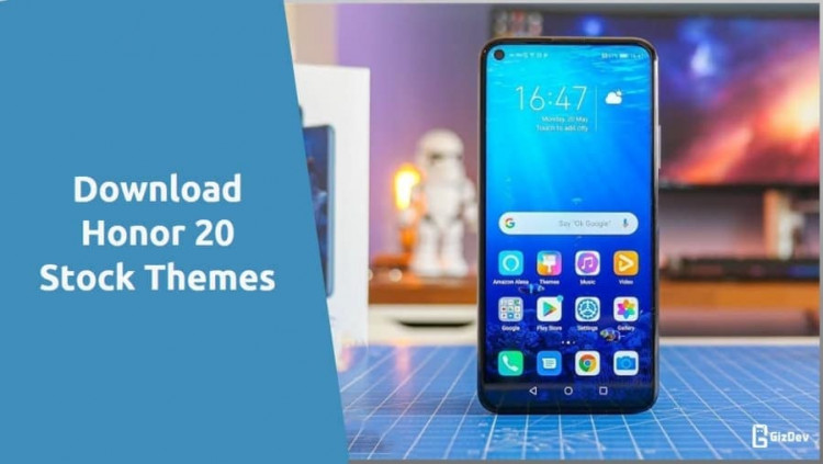Honor 20 Themes