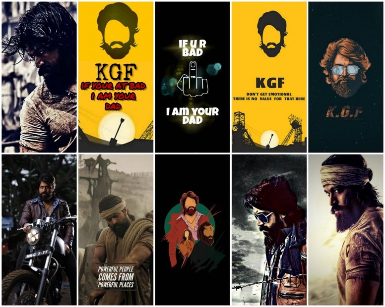  Download  Exclusive KGF  Wallpapers  In High Resolution