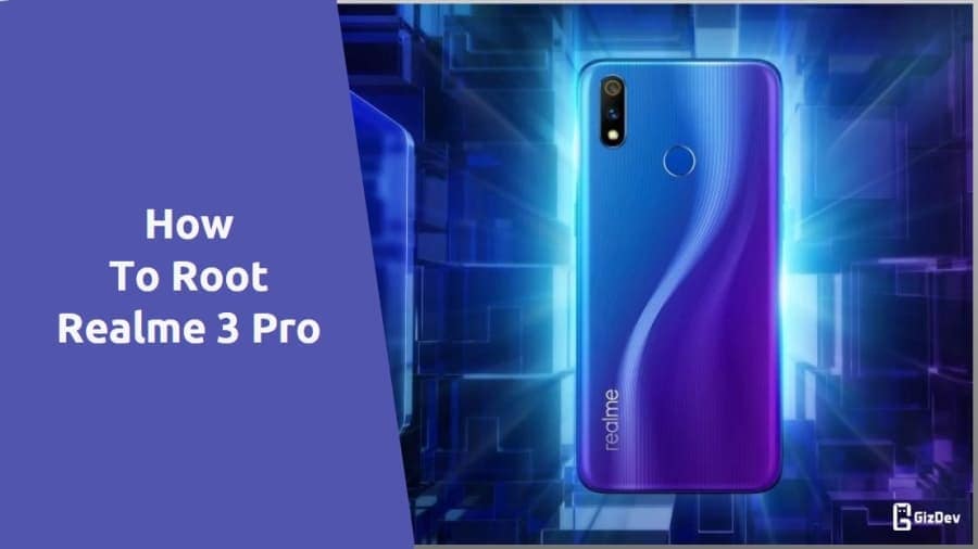 Root Realme 3 Pro