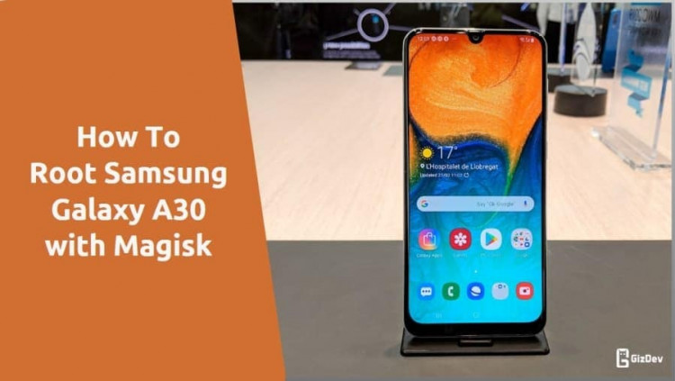 How To Root Oppo Samsung Galaxy A30 How To Root Oppo Samsung Galaxy A30