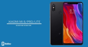Xiaomi Mi 8 Firmware Download