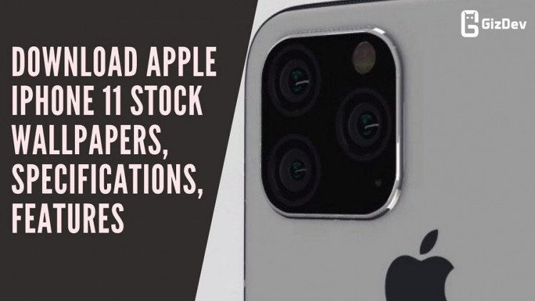 Download Apple iPhone 11 Stock Wallpapers, Specifications, Features