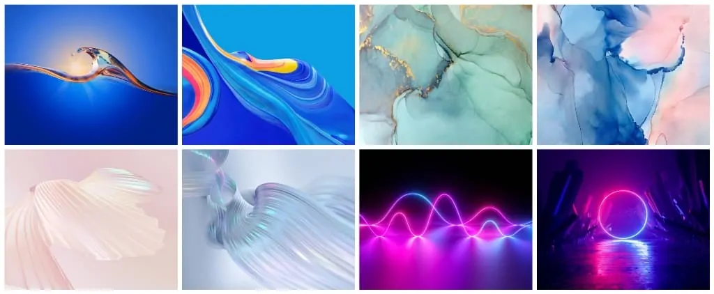 Huawei Mediapad M6 Wallpapers