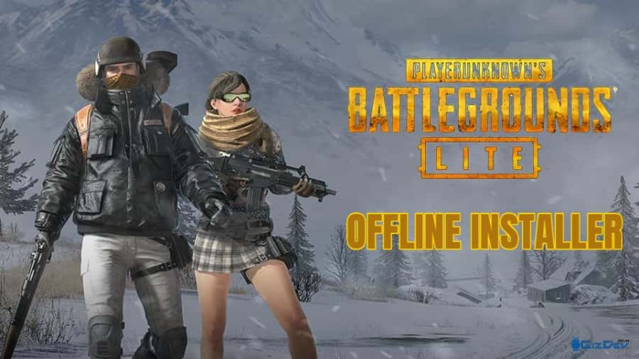 تحميل pubg lite pc